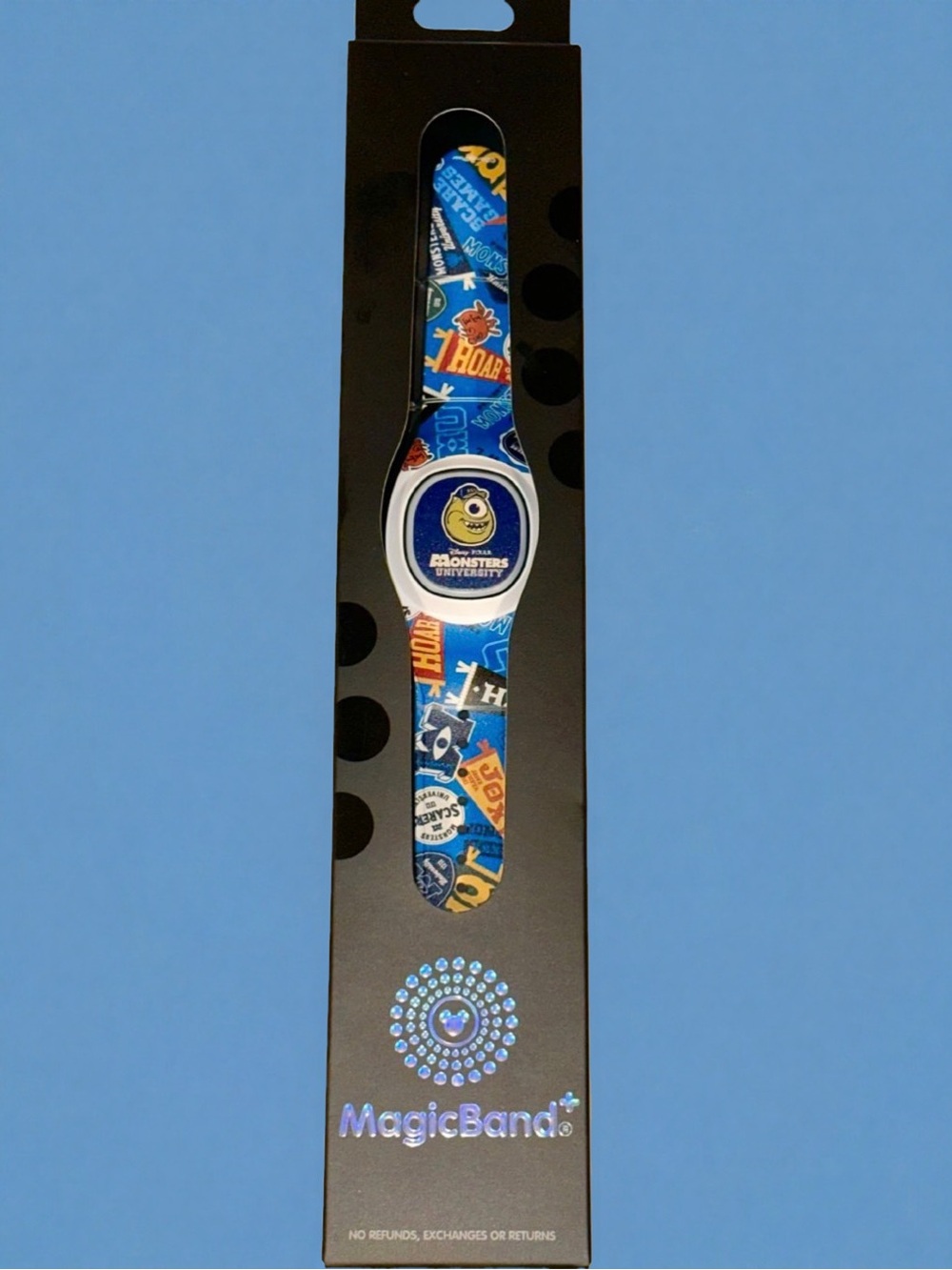 Disney Parks Monsters University Magic Band +